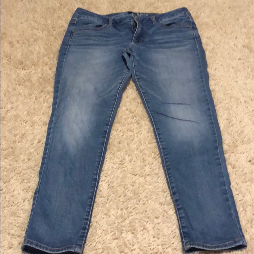 American Eagle Jeggings